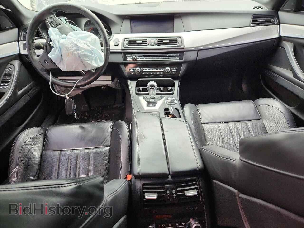 2013 BMW M5 - VIN: WBSFV9C50DD095464 - Фото 8