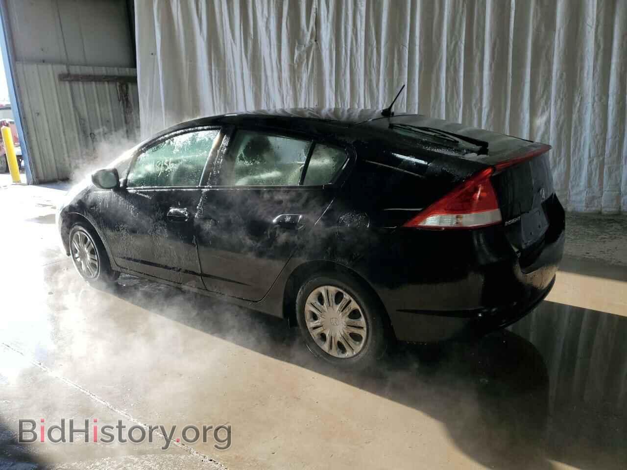 2010 HONDA INSIGHT - VIN: JHMZE2H52AS030271 - Фото 2