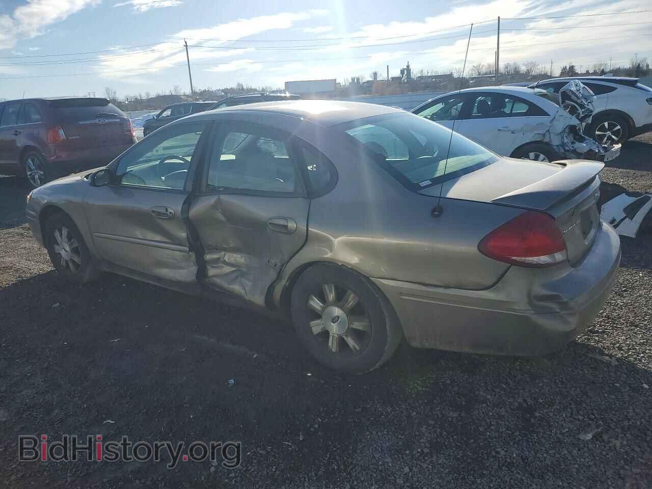 2007 FORD TAURUS - VIN: 1FAFP56U17A212560 - Фото 2