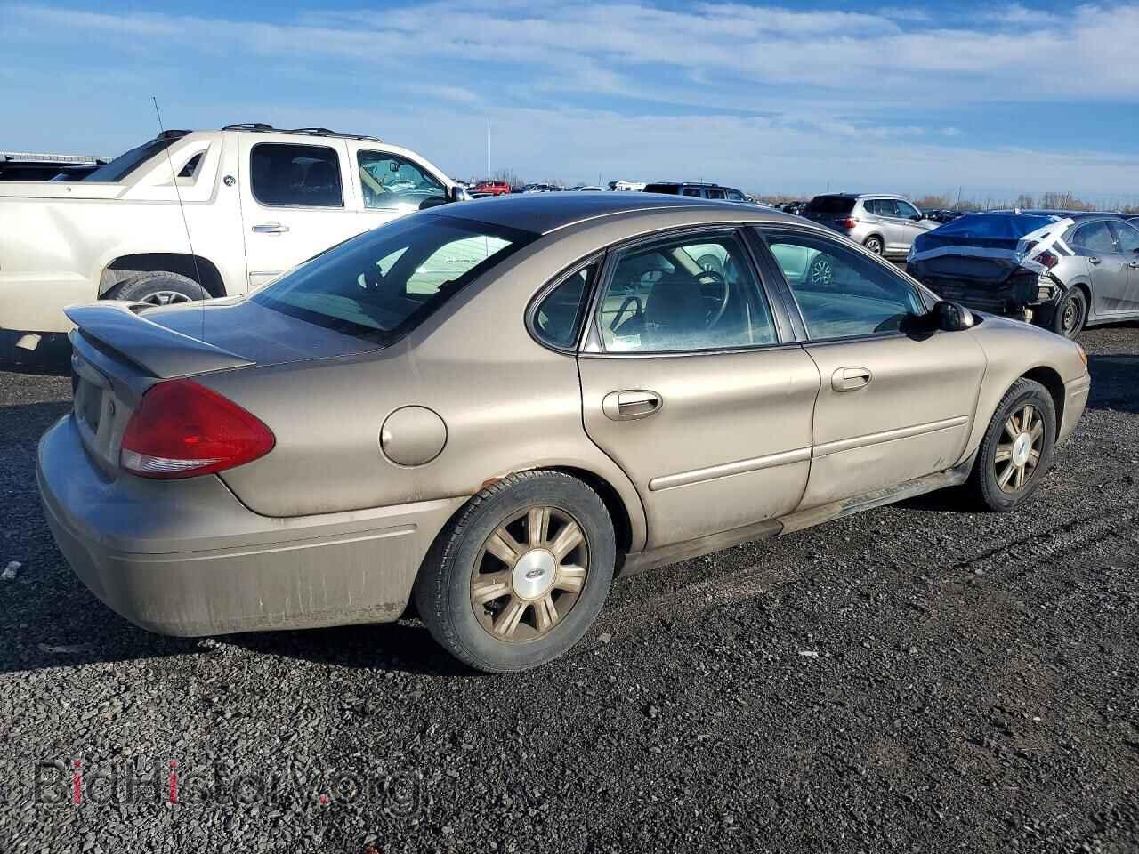 2007 FORD TAURUS - VIN: 1FAFP56U17A212560 - Фото 3