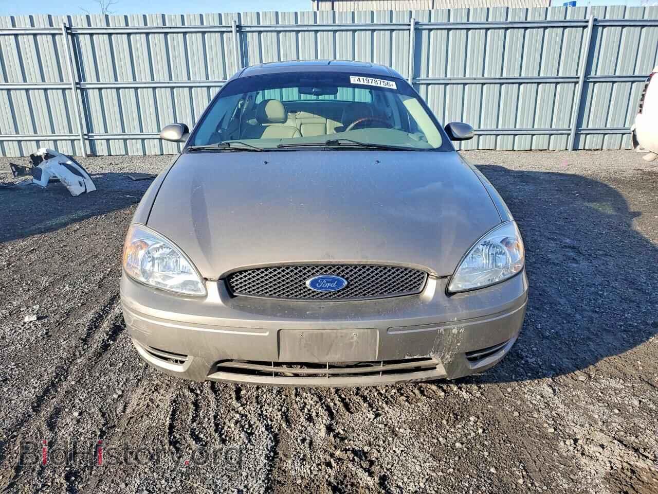 2007 FORD TAURUS - VIN: 1FAFP56U17A212560 - Фото 5