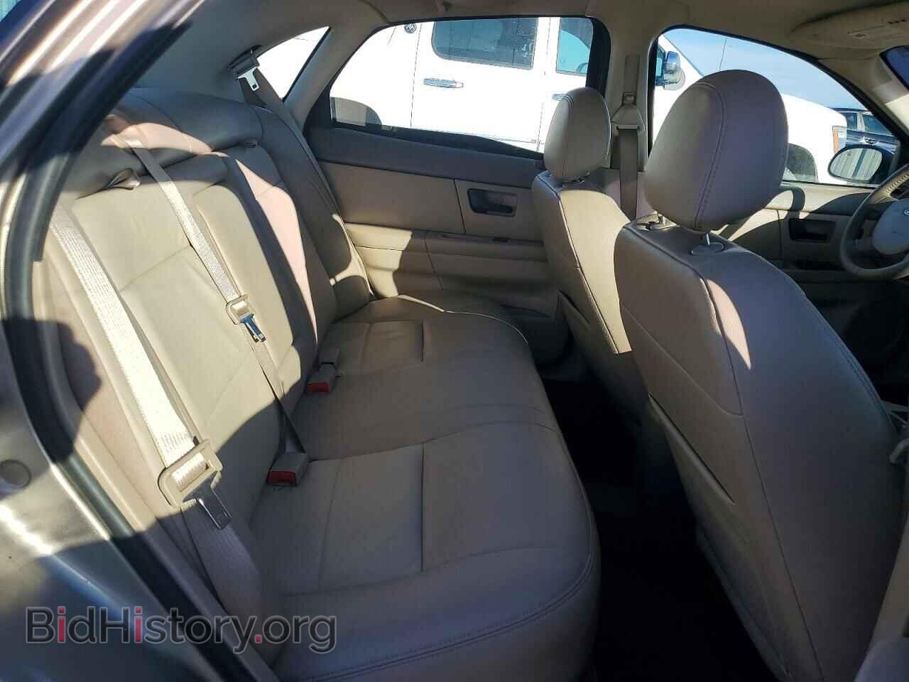 2007 FORD TAURUS - VIN: 1FAFP56U17A212560 - Фото 10