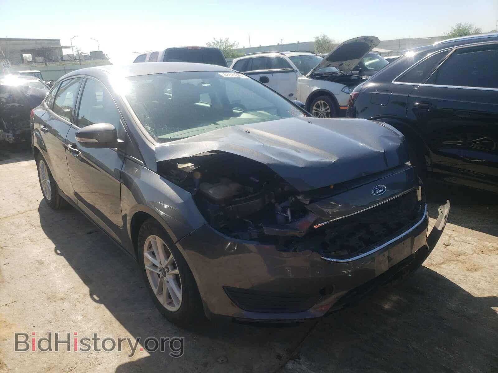 Photo 1FADP3F28GL406890 - FORD FOCUS 2016