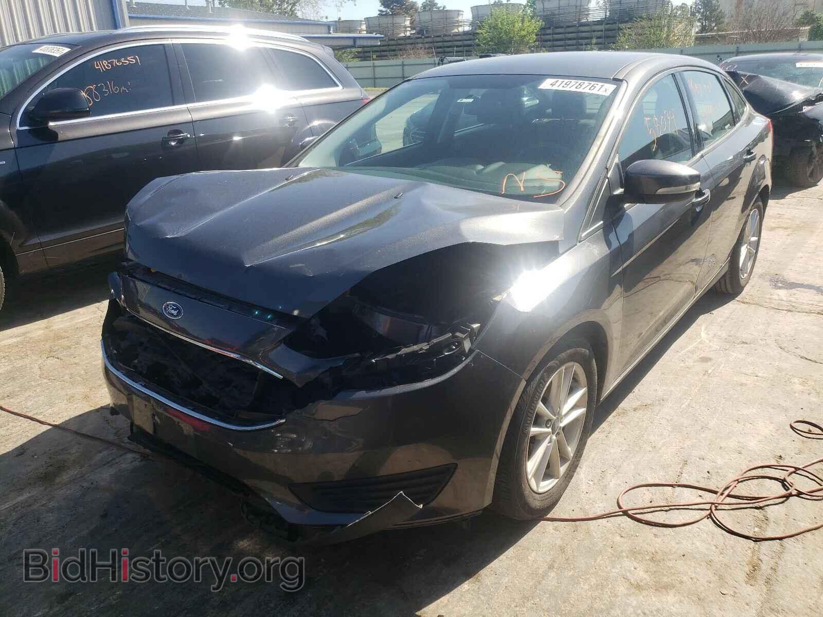 2016 FORD FOCUS - VIN: 1FADP3F28GL406890 - Photo 2