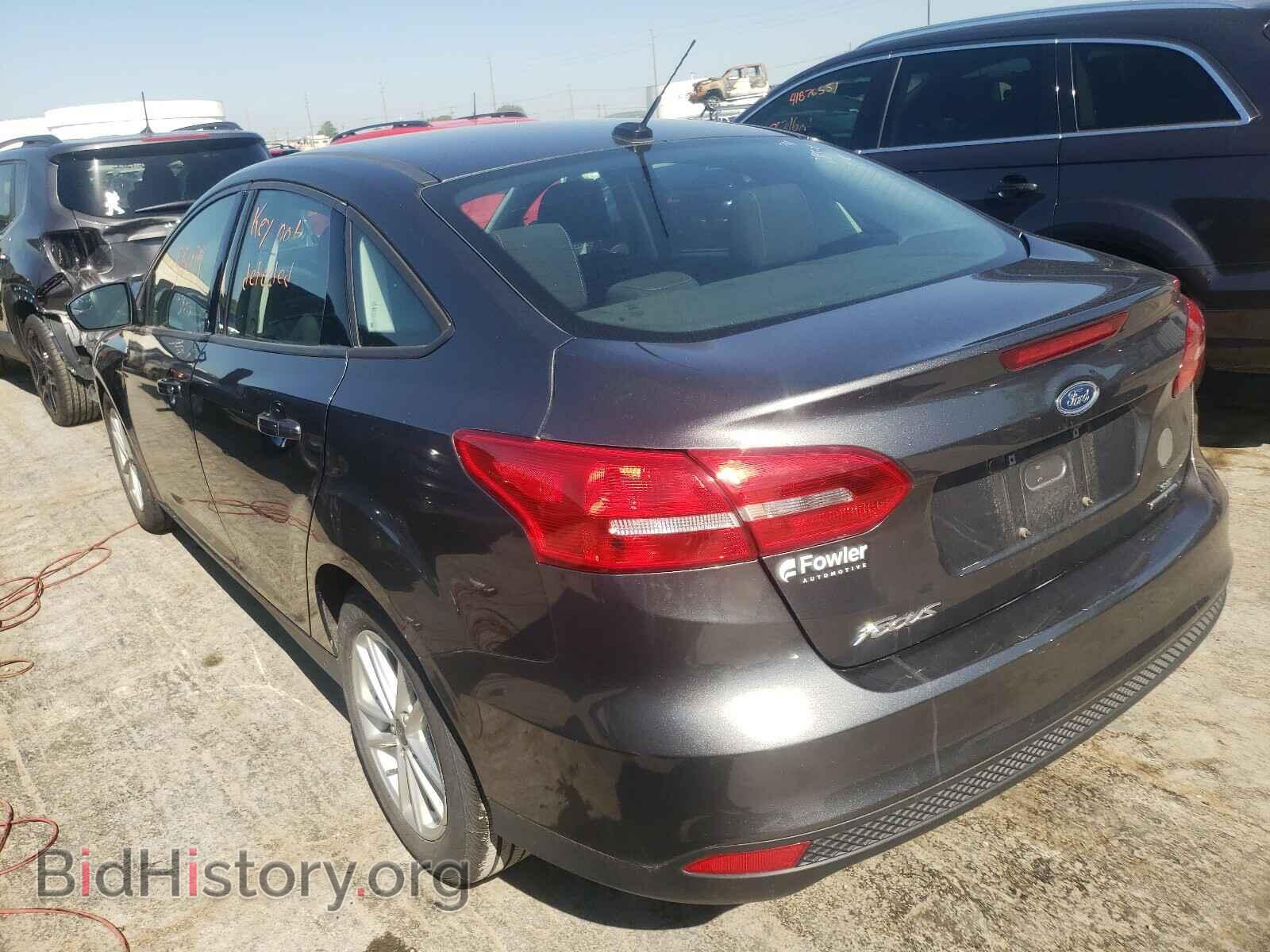 2016 FORD FOCUS - VIN: 1FADP3F28GL406890 - Photo 3