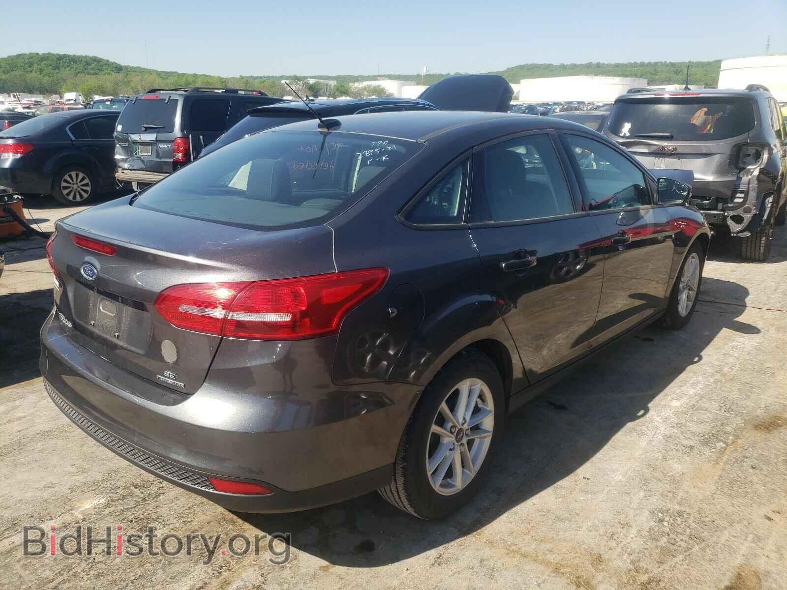 2016 FORD FOCUS - VIN: 1FADP3F28GL406890 - Photo 4