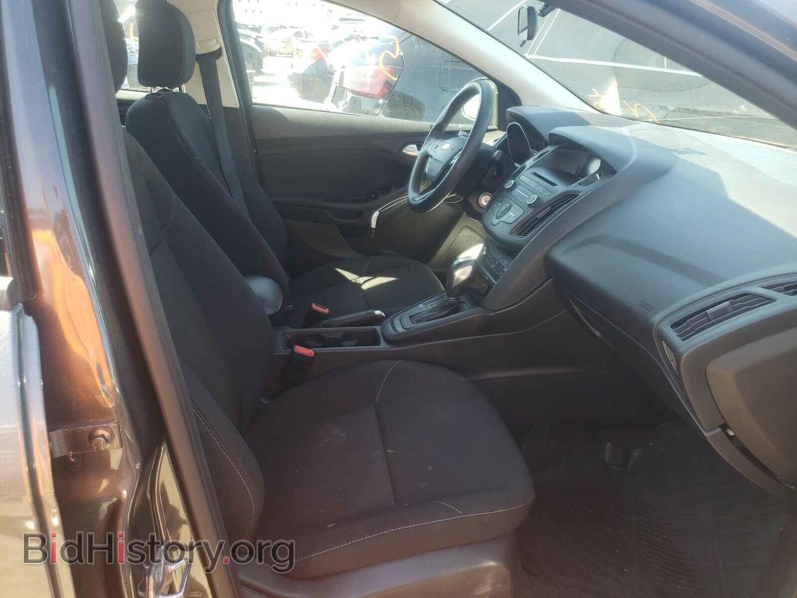 2016 FORD FOCUS - VIN: 1FADP3F28GL406890 - Photo 5