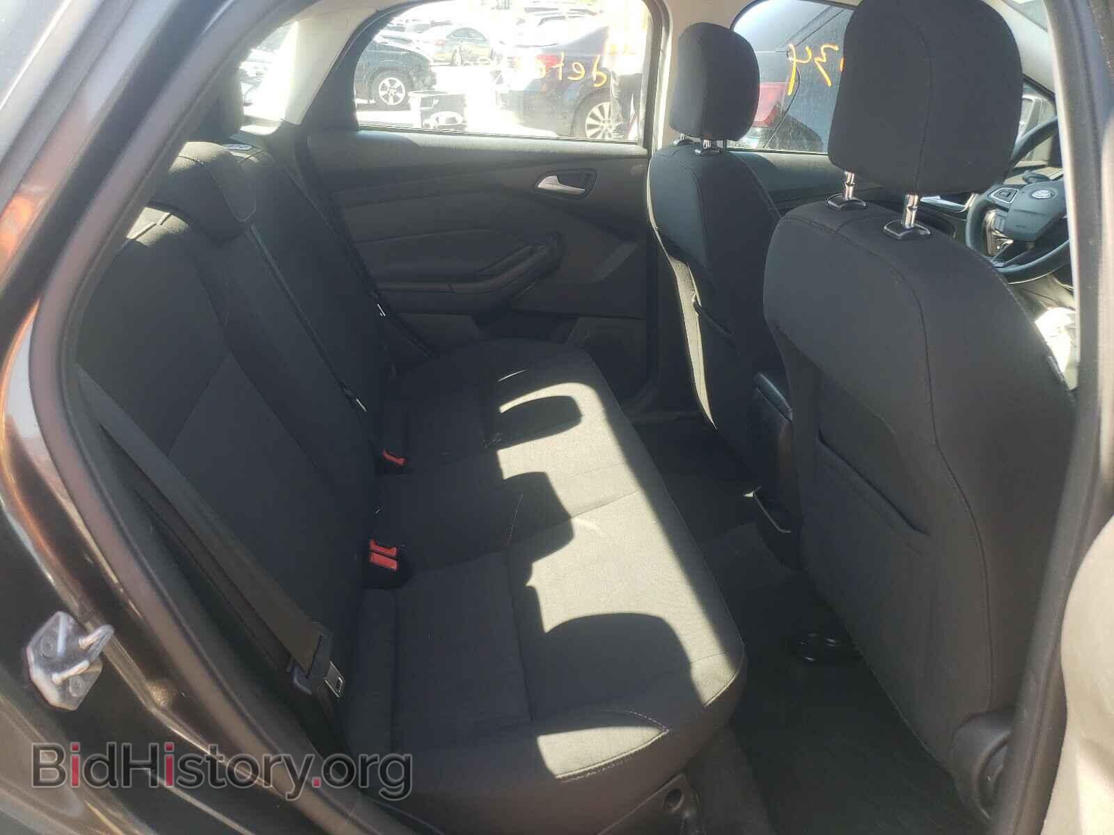 2016 FORD FOCUS - VIN: 1FADP3F28GL406890 - Photo 6