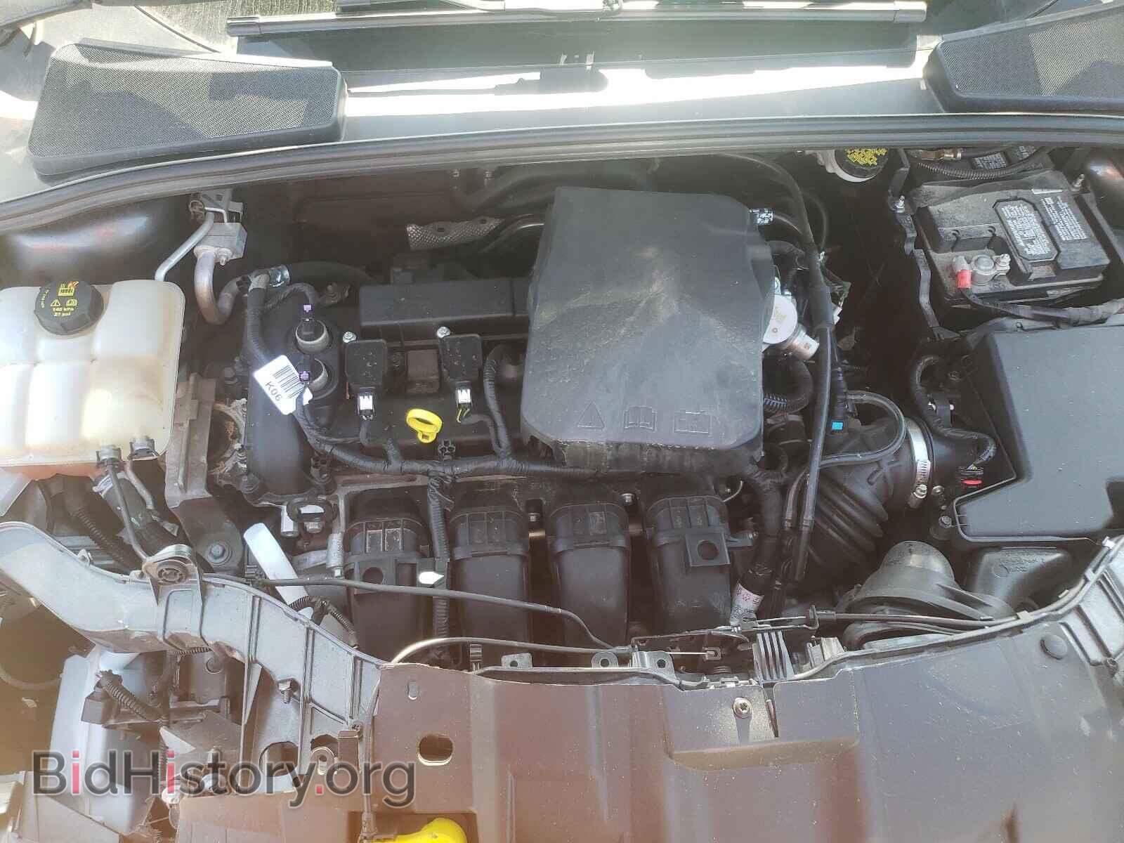 2016 FORD FOCUS - VIN: 1FADP3F28GL406890 - Photo 7