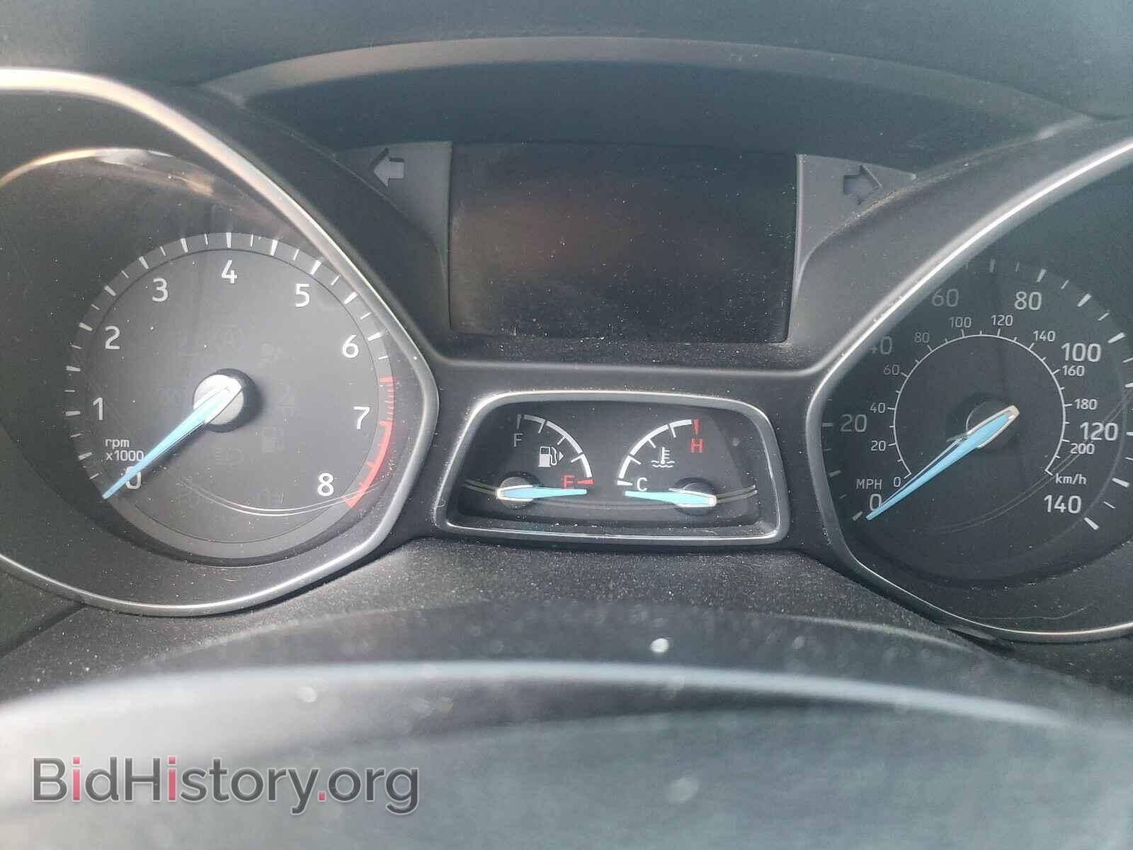 2016 FORD FOCUS - VIN: 1FADP3F28GL406890 - Photo 8