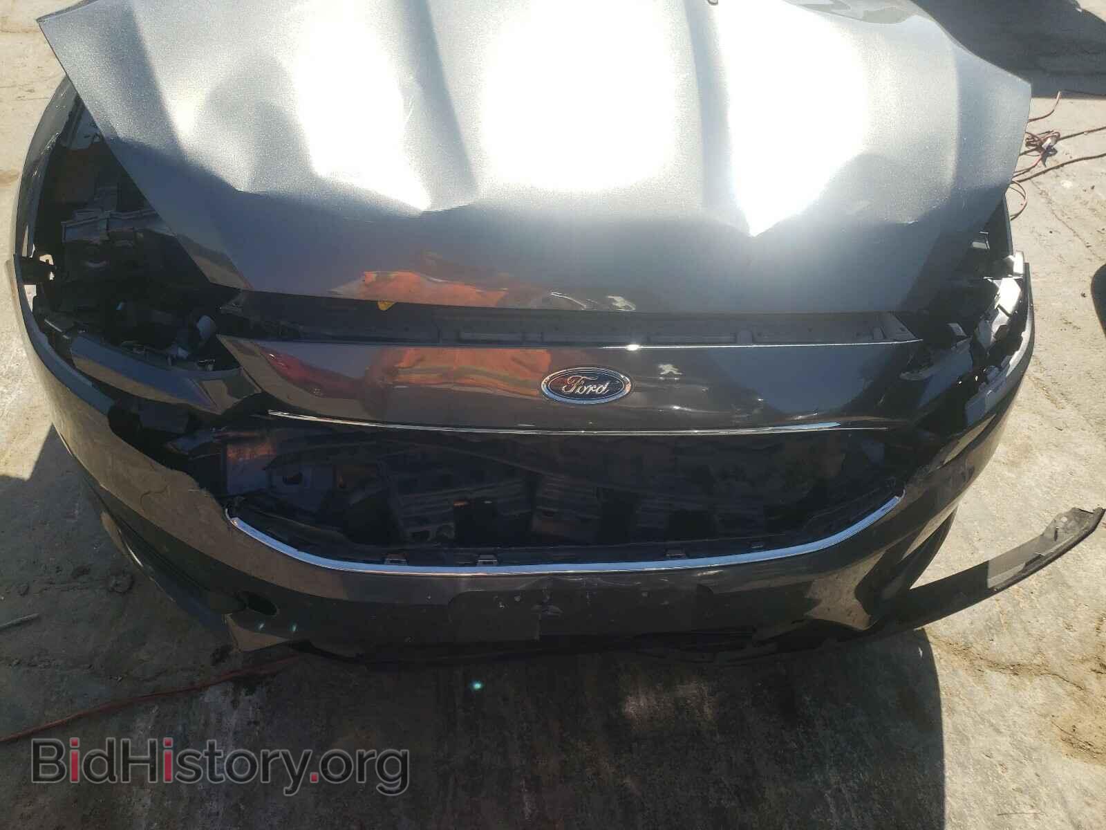 2016 FORD FOCUS - VIN: 1FADP3F28GL406890 - Photo 9