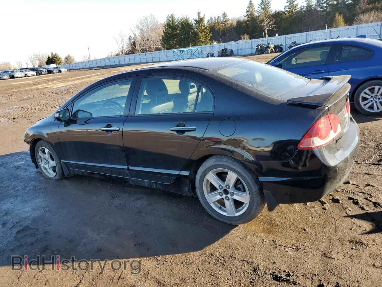 2008 ACURA CSX - VIN: 2HHFD56578H201199 - Фото 2