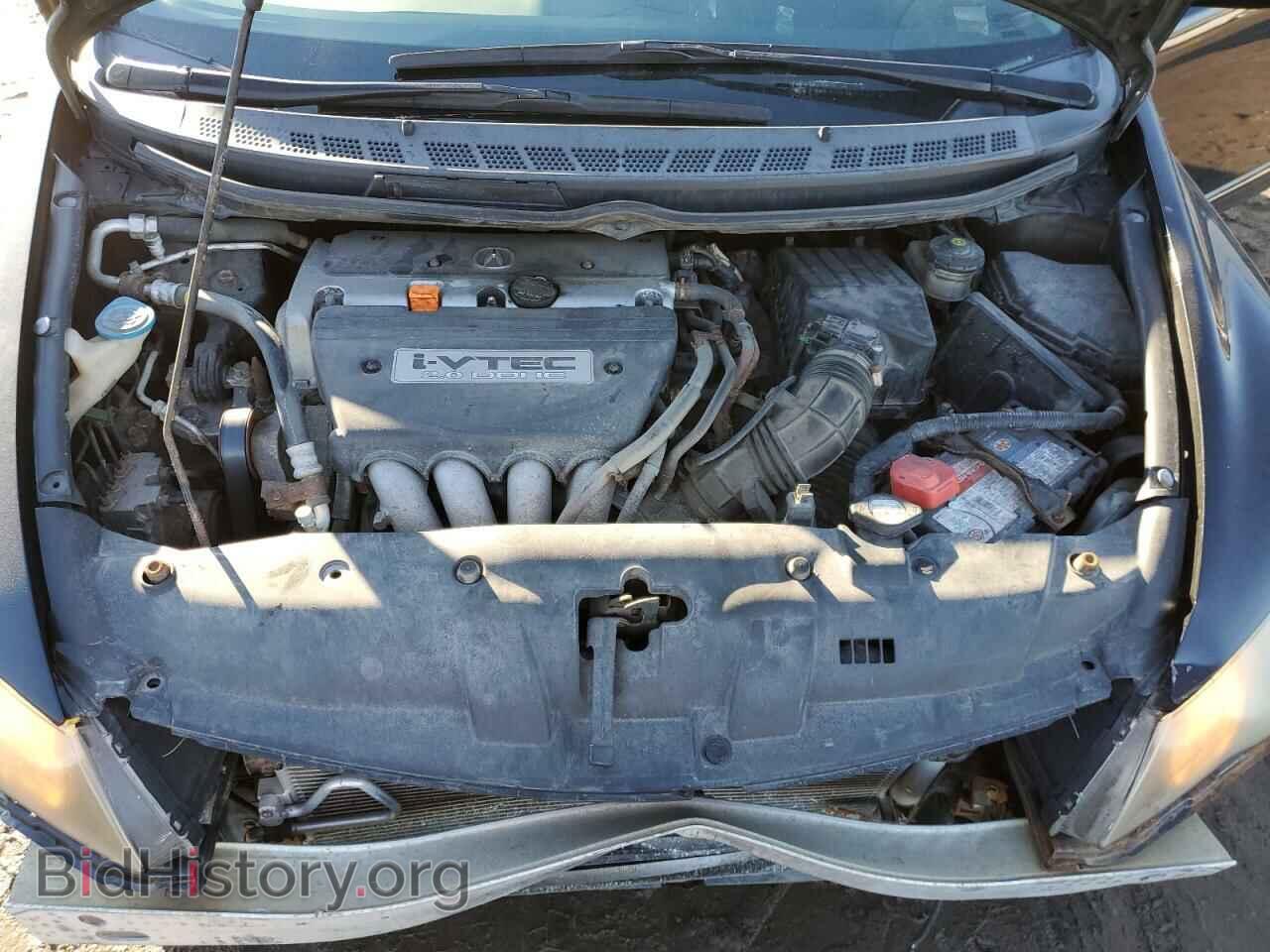 2008 ACURA CSX - VIN: 2HHFD56578H201199 - Фото 11