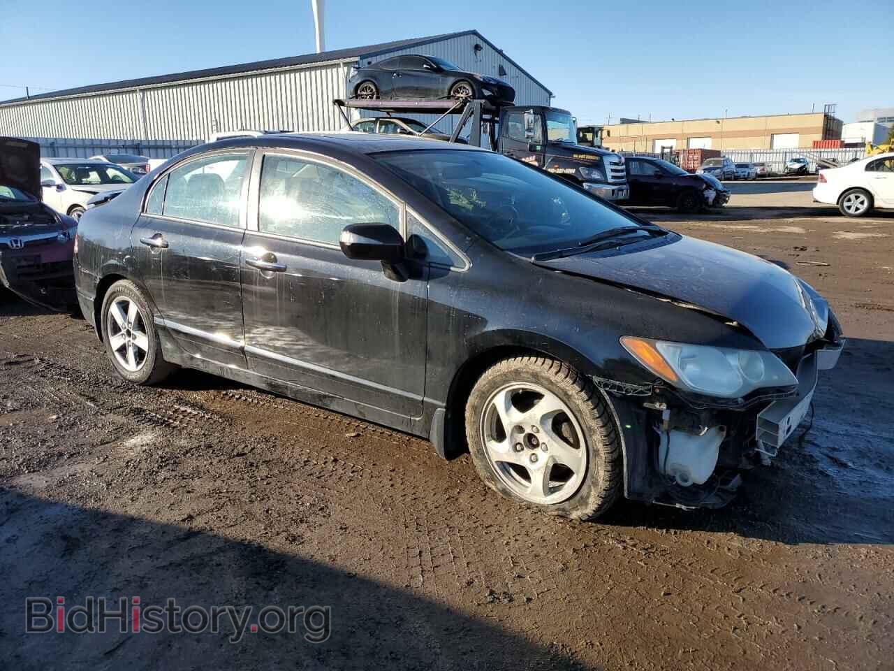 2008 ACURA CSX - VIN: 2HHFD56578H201199 - Фото 4