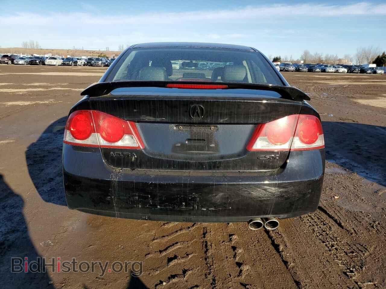 2008 ACURA CSX - VIN: 2HHFD56578H201199 - Фото 6