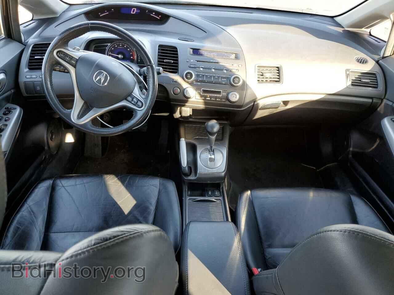 2008 ACURA CSX - VIN: 2HHFD56578H201199 - Фото 8