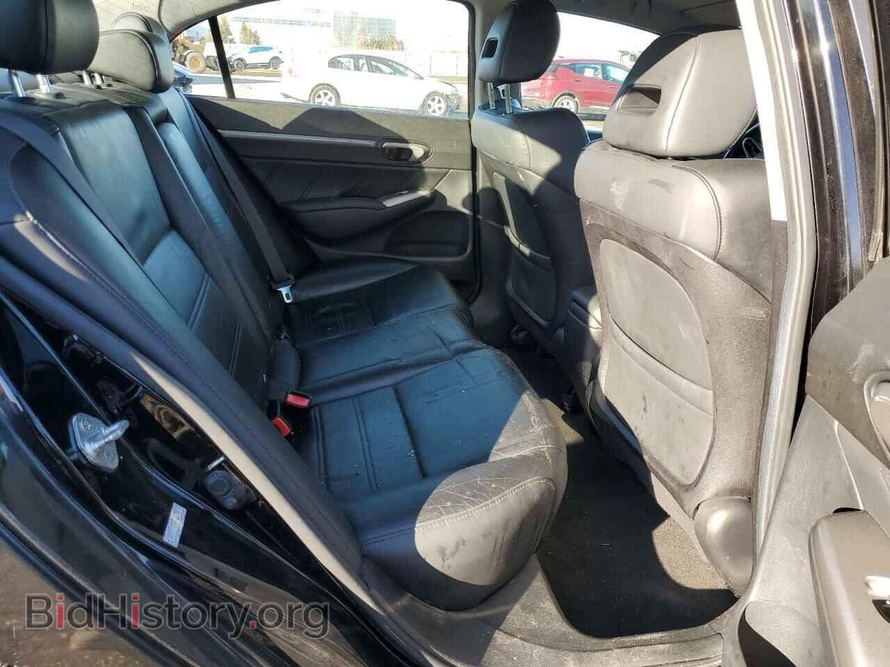 2008 ACURA CSX - VIN: 2HHFD56578H201199 - Фото 10