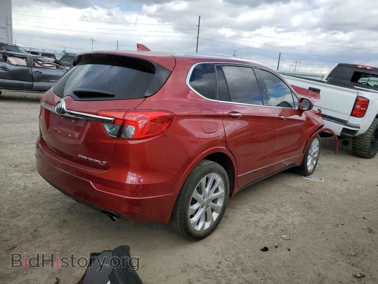 2016 BUICK ENVISION - VIN: LRBFXESX2GD198210 - Photo 3