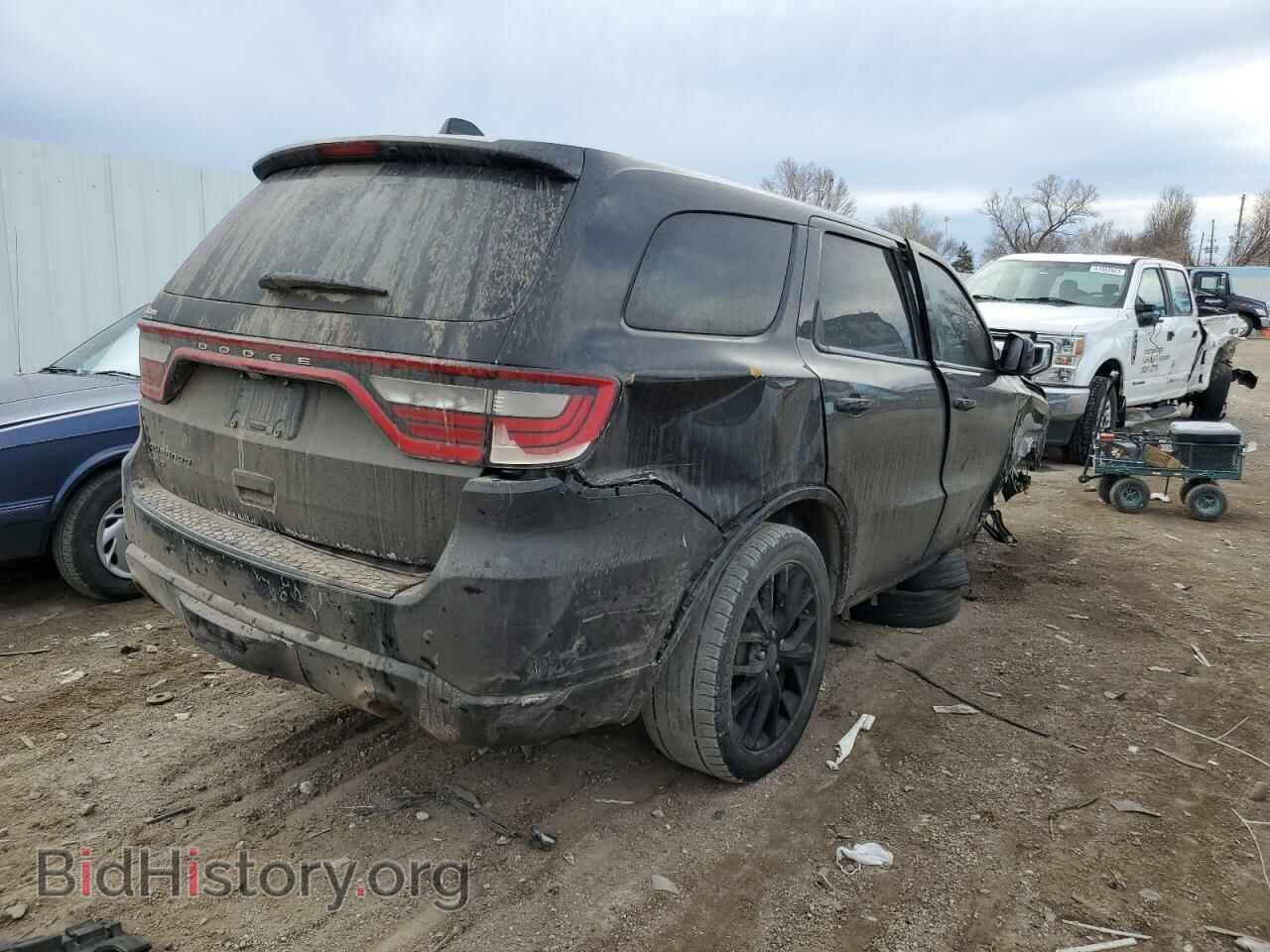 2016 DODGE DURANGO - VIN: 1C4RDJAG9GC315708 - Photo 3