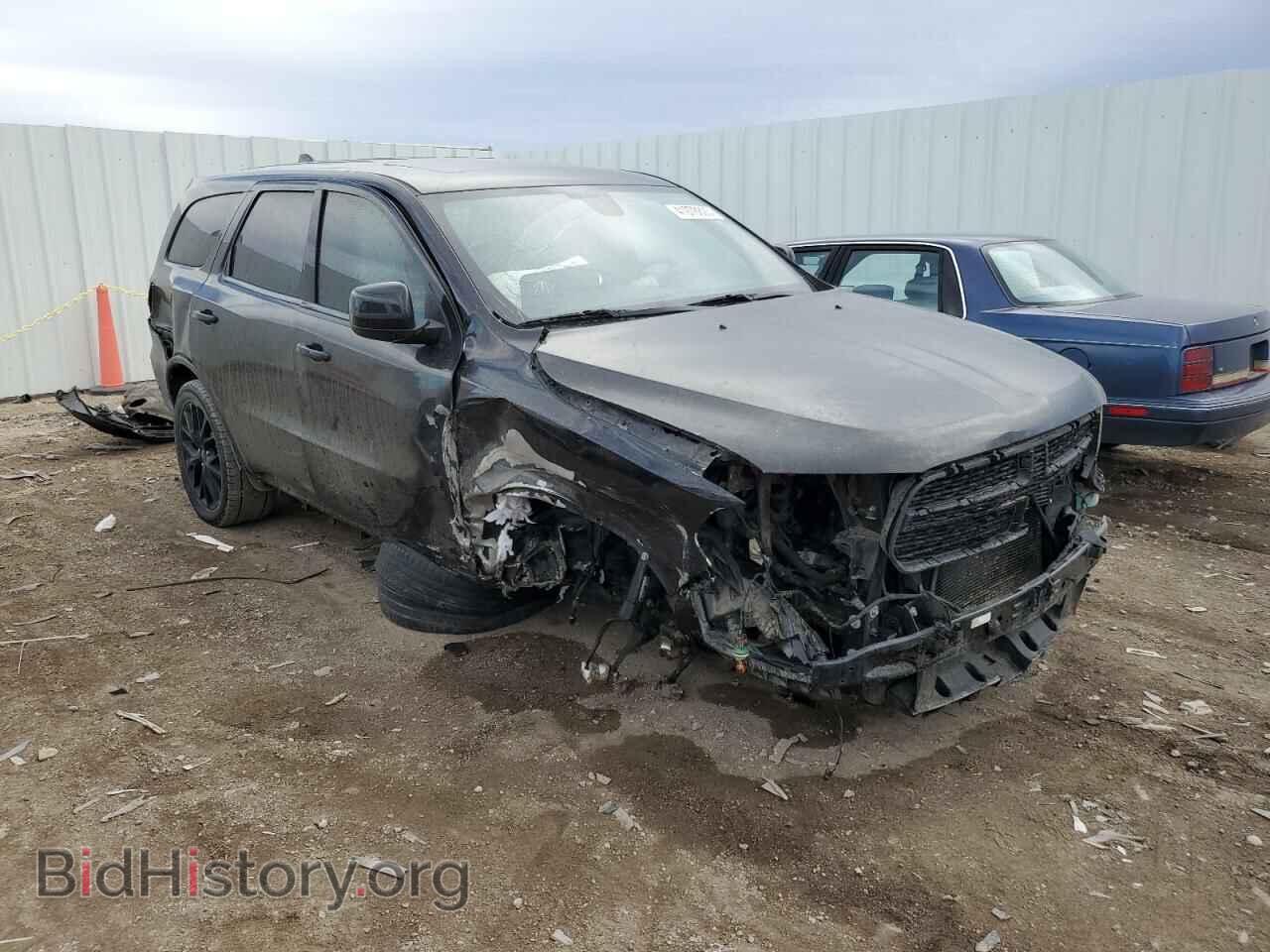 2016 DODGE DURANGO - VIN: 1C4RDJAG9GC315708 - Photo 4