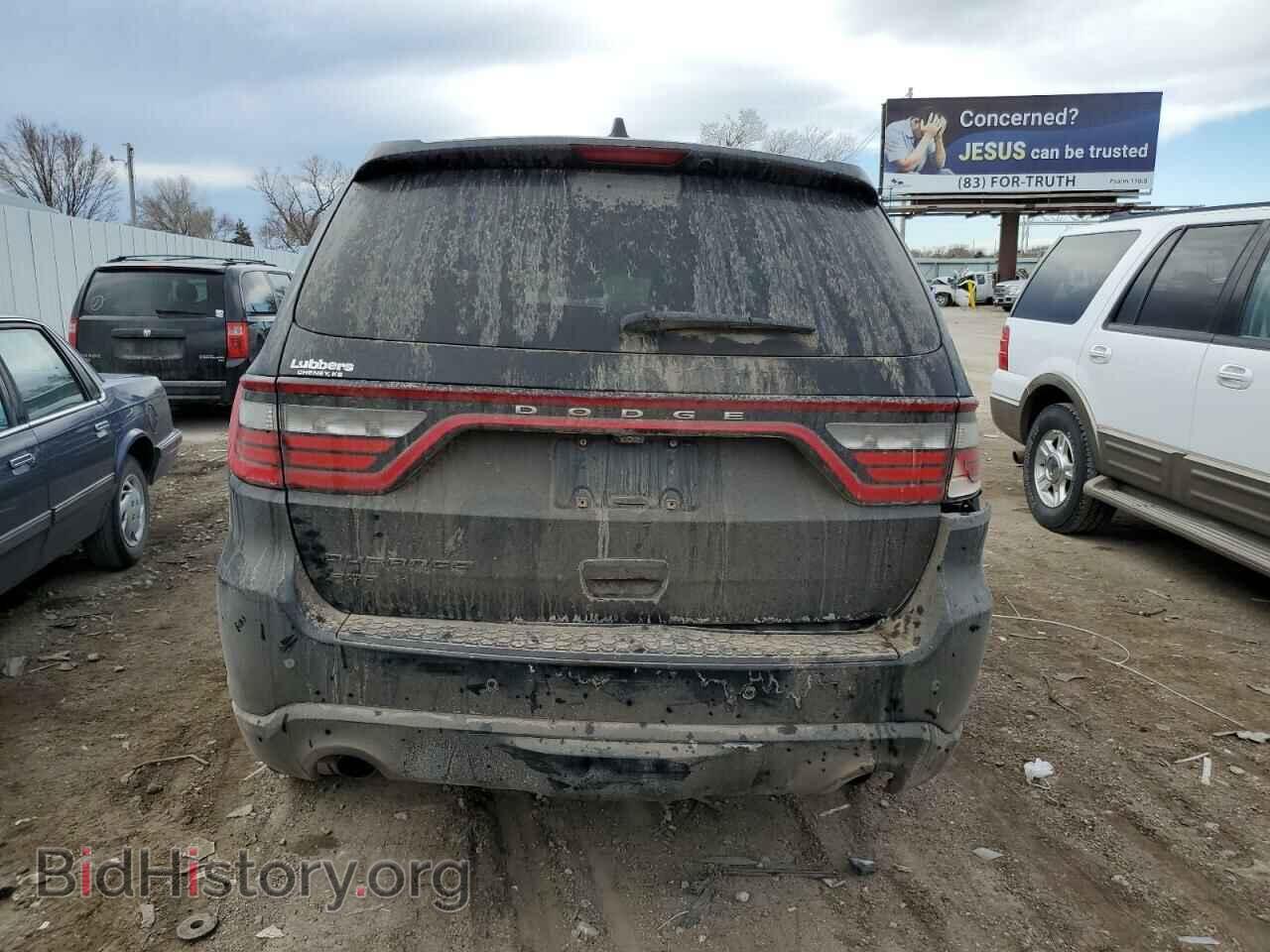 2016 DODGE DURANGO - VIN: 1C4RDJAG9GC315708 - Photo 6