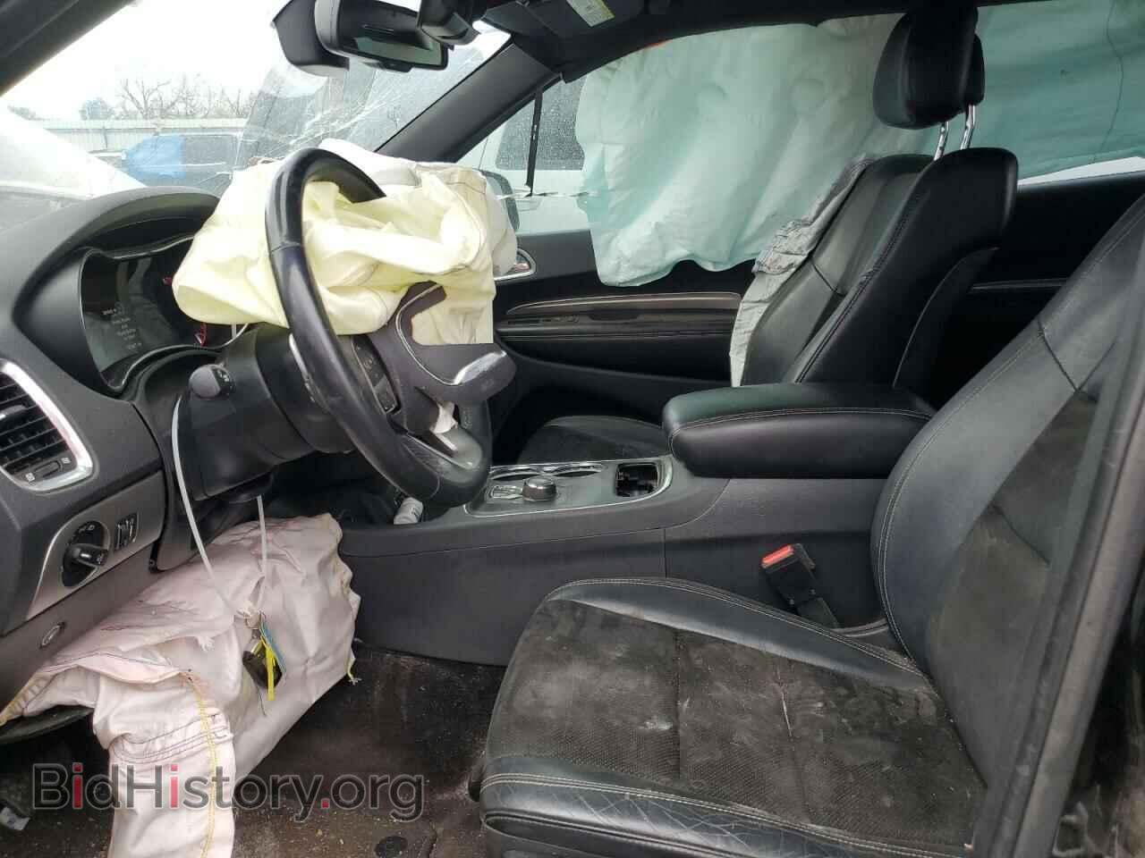 2016 DODGE DURANGO - VIN: 1C4RDJAG9GC315708 - Photo 7