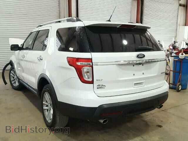 2013 FORD EXPLORER - VIN: 1FM5K7D83DGA75728 - Фото 3