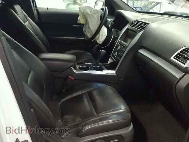 2013 FORD EXPLORER - VIN: 1FM5K7D83DGA75728 - Фото 5