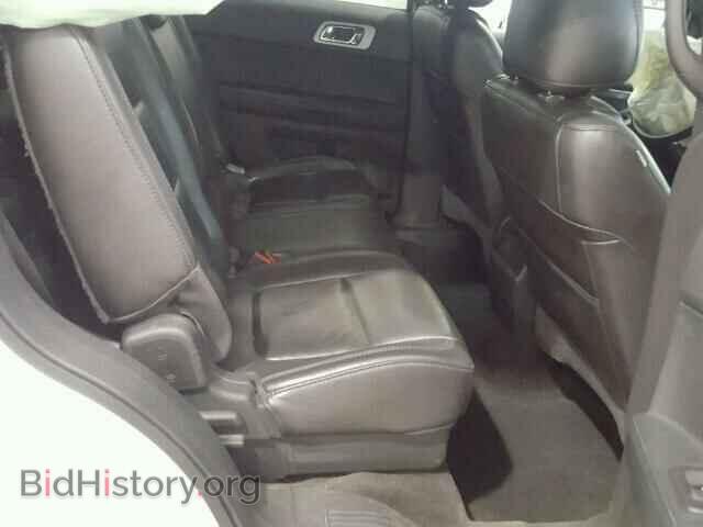 2013 FORD EXPLORER - VIN: 1FM5K7D83DGA75728 - Фото 6