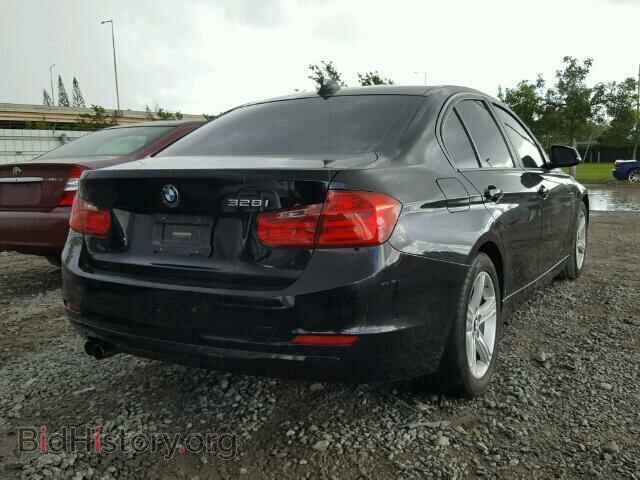 2012 BMW 3 SERIES - VIN: WBA3A5G55CNP17913 - Фото 4