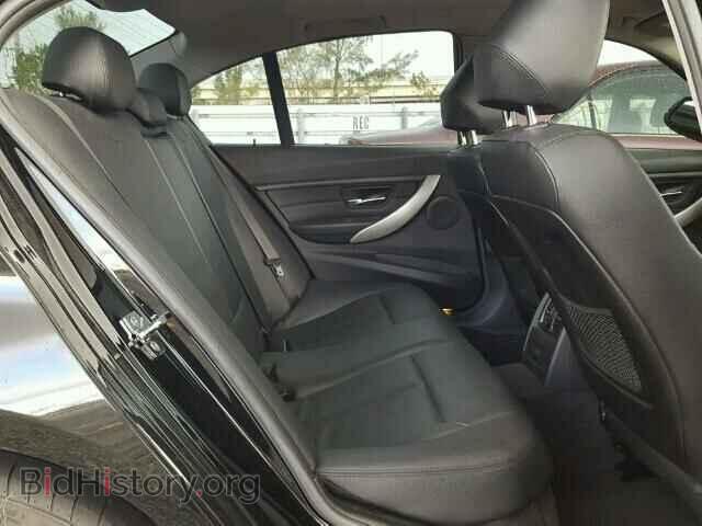 2012 BMW 3 SERIES - VIN: WBA3A5G55CNP17913 - Фото 6