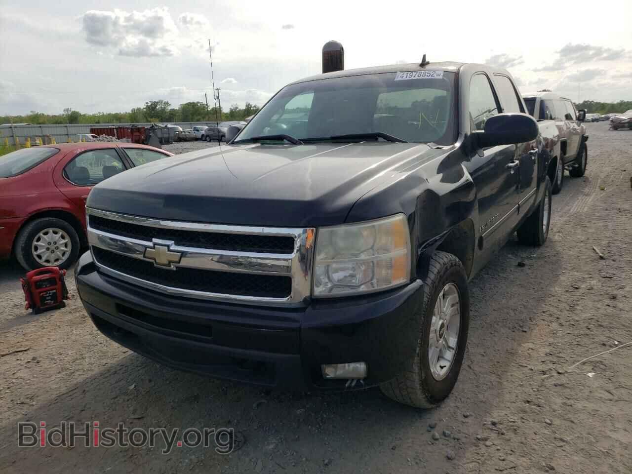 2009 CHEVROLET SILVERADO - VIN: 3GCEC33J89G155147 - Фото 2