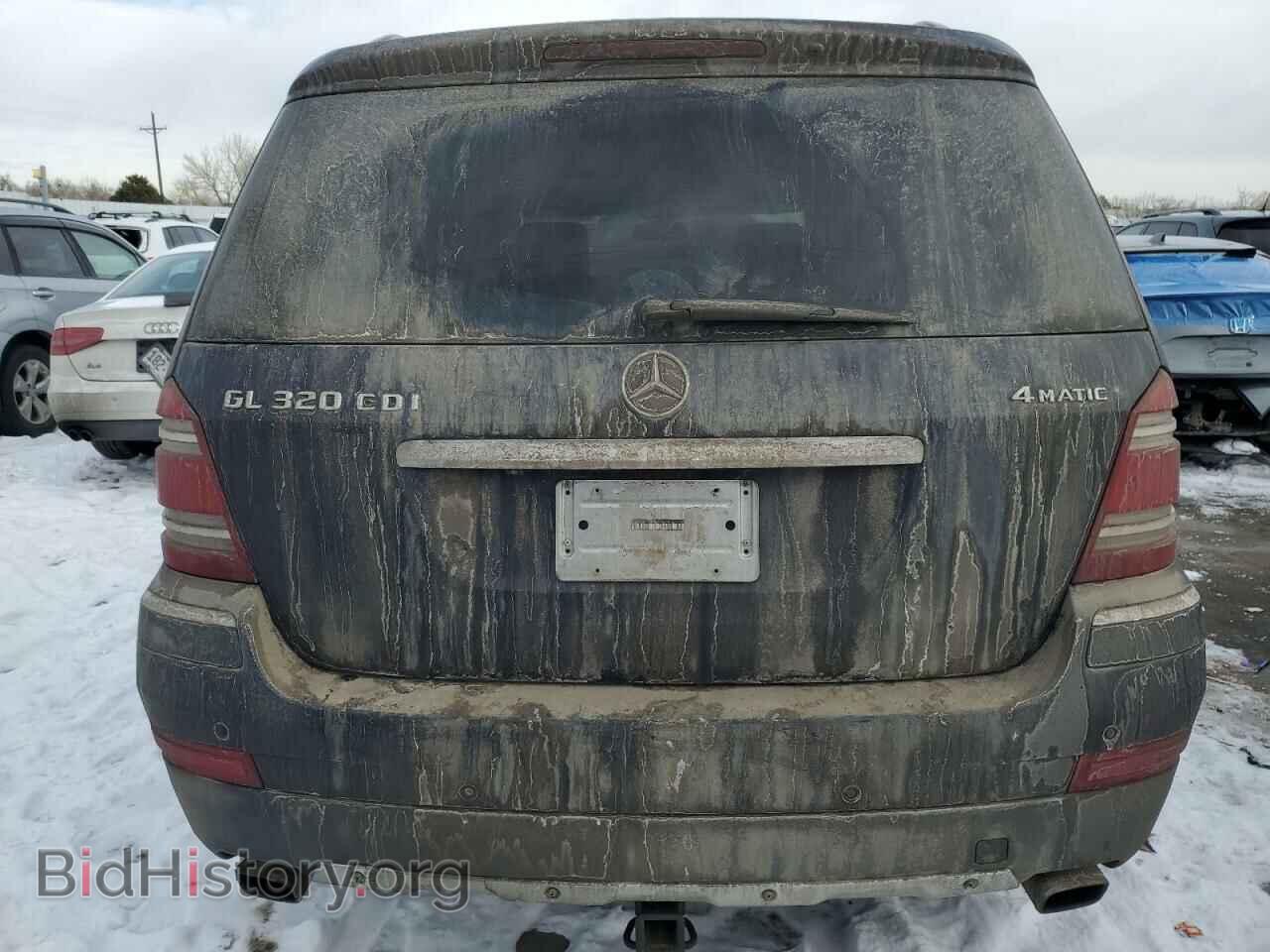 2007 MERCEDES-BENZ GL-CLASS - VIN: 4JGBF22E47A210693 - Фото 6
