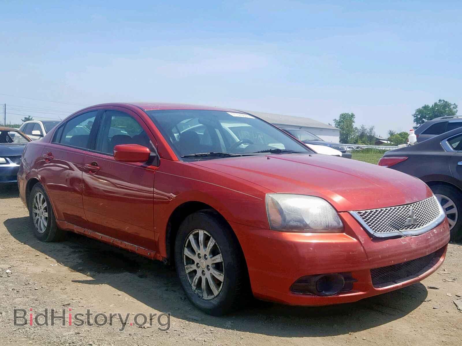 Photo 4A32B2FF8AE003028 - MITSUBISHI GALANT 2010
