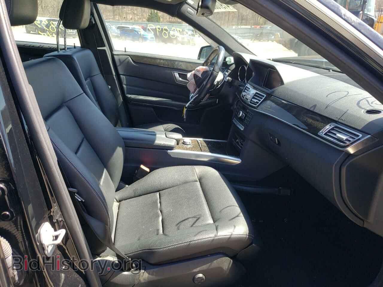 2014 MERCEDES-BENZ E-CLASS - VIN: WDDHF8JB1EB018752 - Фото 5