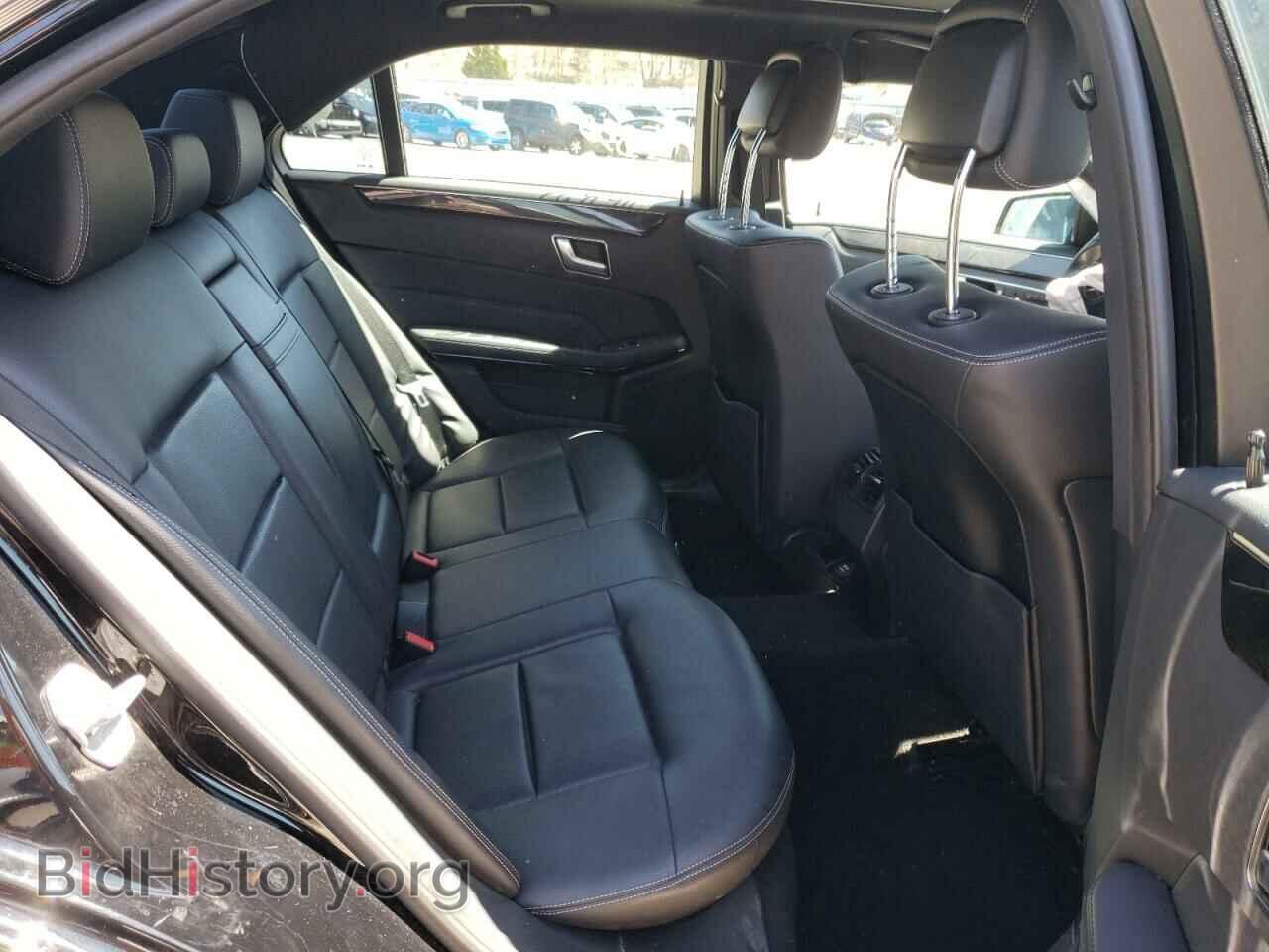 2014 MERCEDES-BENZ E-CLASS - VIN: WDDHF8JB1EB018752 - Фото 6