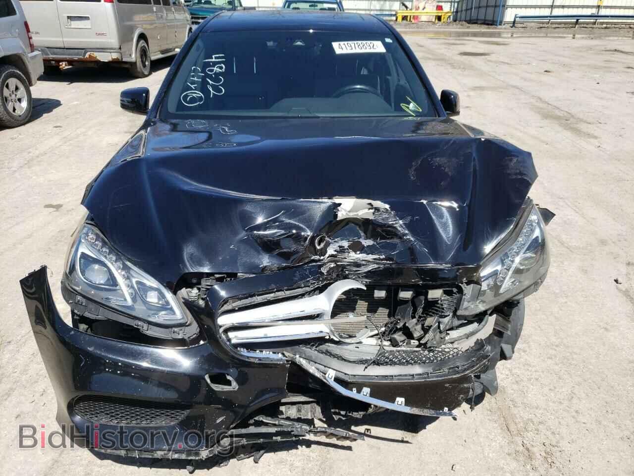 2014 MERCEDES-BENZ E-CLASS - VIN: WDDHF8JB1EB018752 - Фото 7