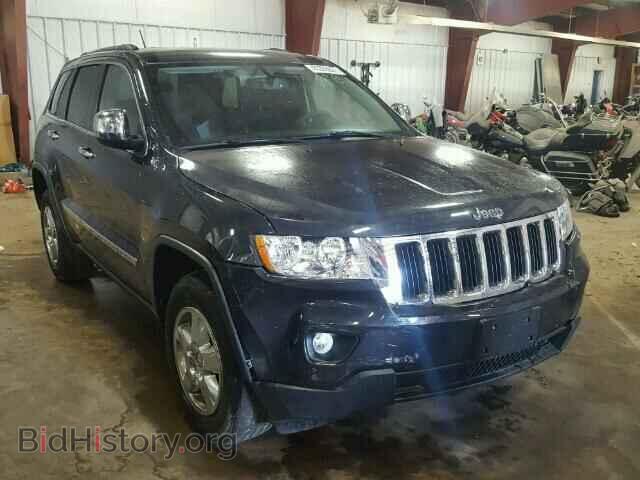 Фотография 1C4RJFAG9CC262136 - JEEP CHEROKEE 2012