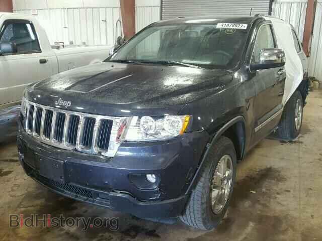 2012 JEEP CHEROKEE - VIN: 1C4RJFAG9CC262136 - Фото 2