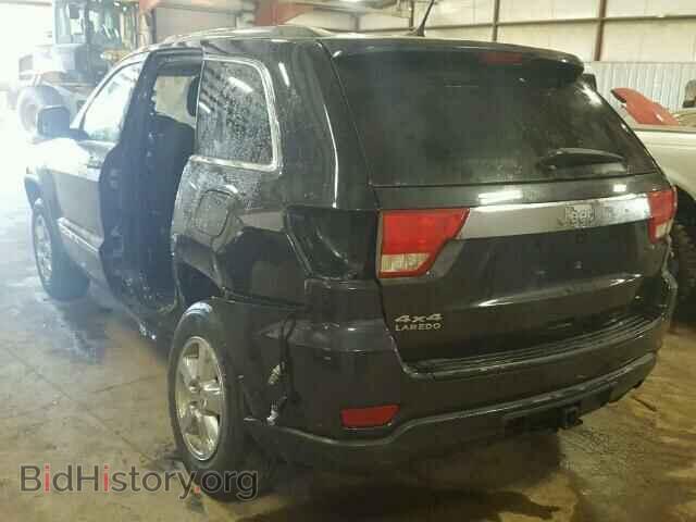 2012 JEEP CHEROKEE - VIN: 1C4RJFAG9CC262136 - Фото 3