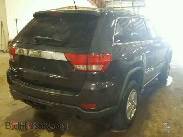 2012 JEEP CHEROKEE - VIN: 1C4RJFAG9CC262136 - Фото 4