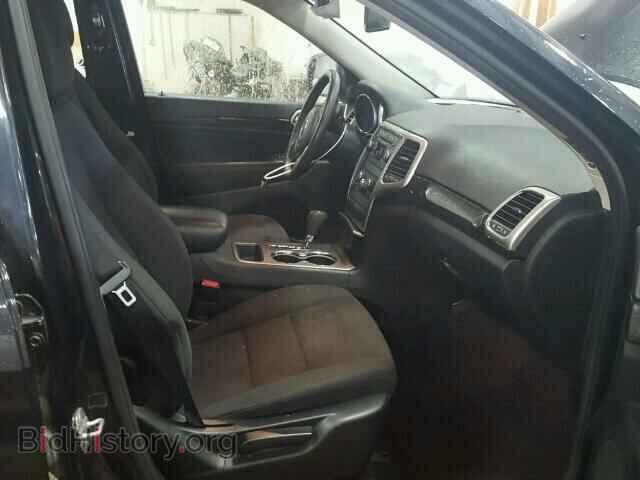 2012 JEEP CHEROKEE - VIN: 1C4RJFAG9CC262136 - Фото 5