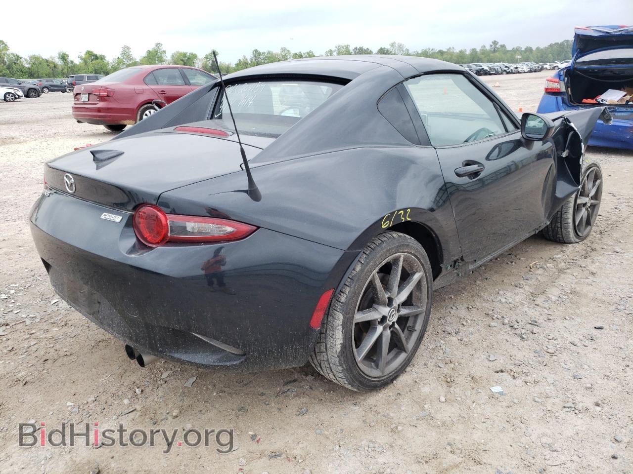 2017 MAZDA MX5 - VIN: JM1NDAM71H0103575 - Фото 4