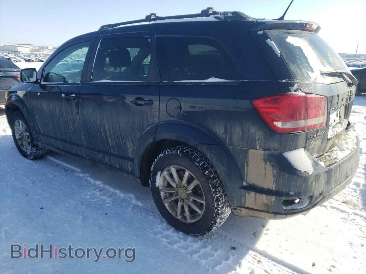 2013 DODGE JOURNEY - VIN: 3C4PDCCG6DT621460 - Фото 2