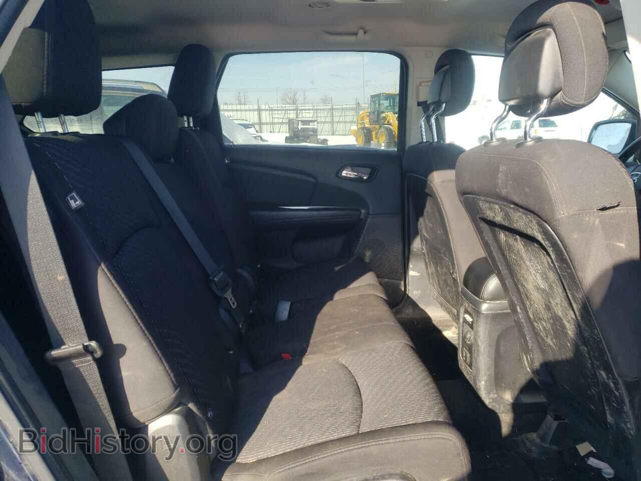 2013 DODGE JOURNEY - VIN: 3C4PDCCG6DT621460 - Фото 11