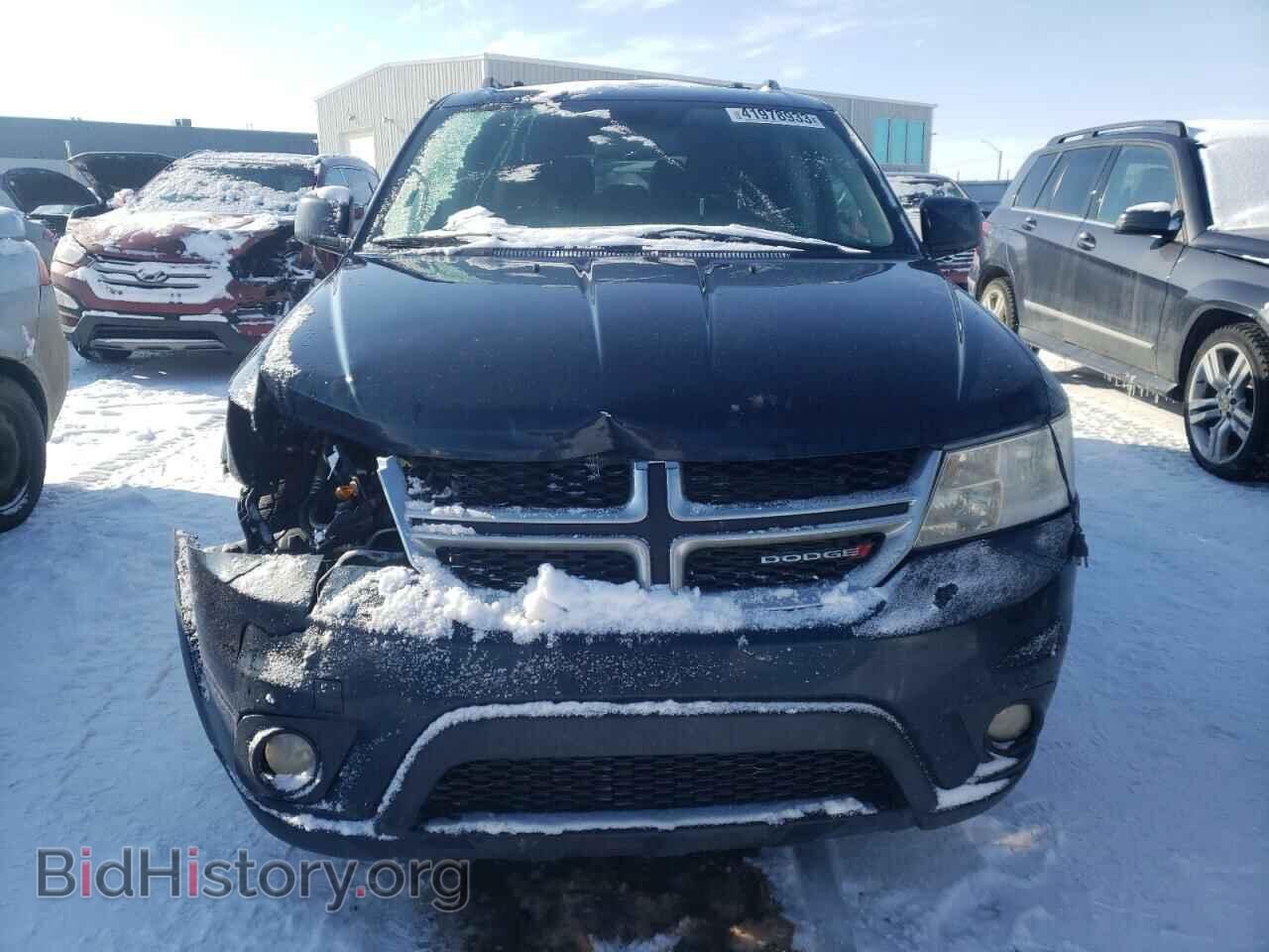 2013 DODGE JOURNEY - VIN: 3C4PDCCG6DT621460 - Фото 5