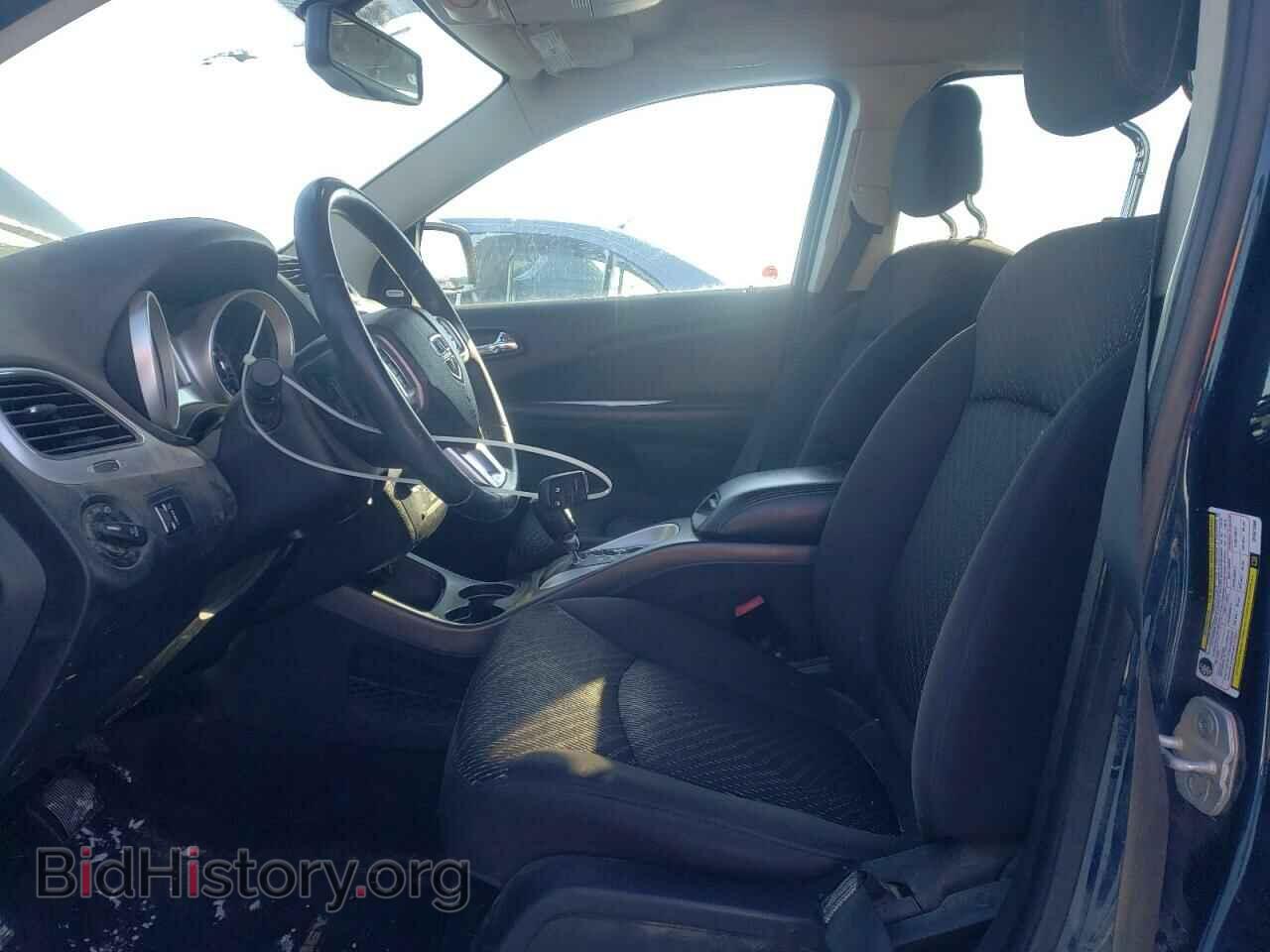 2013 DODGE JOURNEY - VIN: 3C4PDCCG6DT621460 - Фото 7