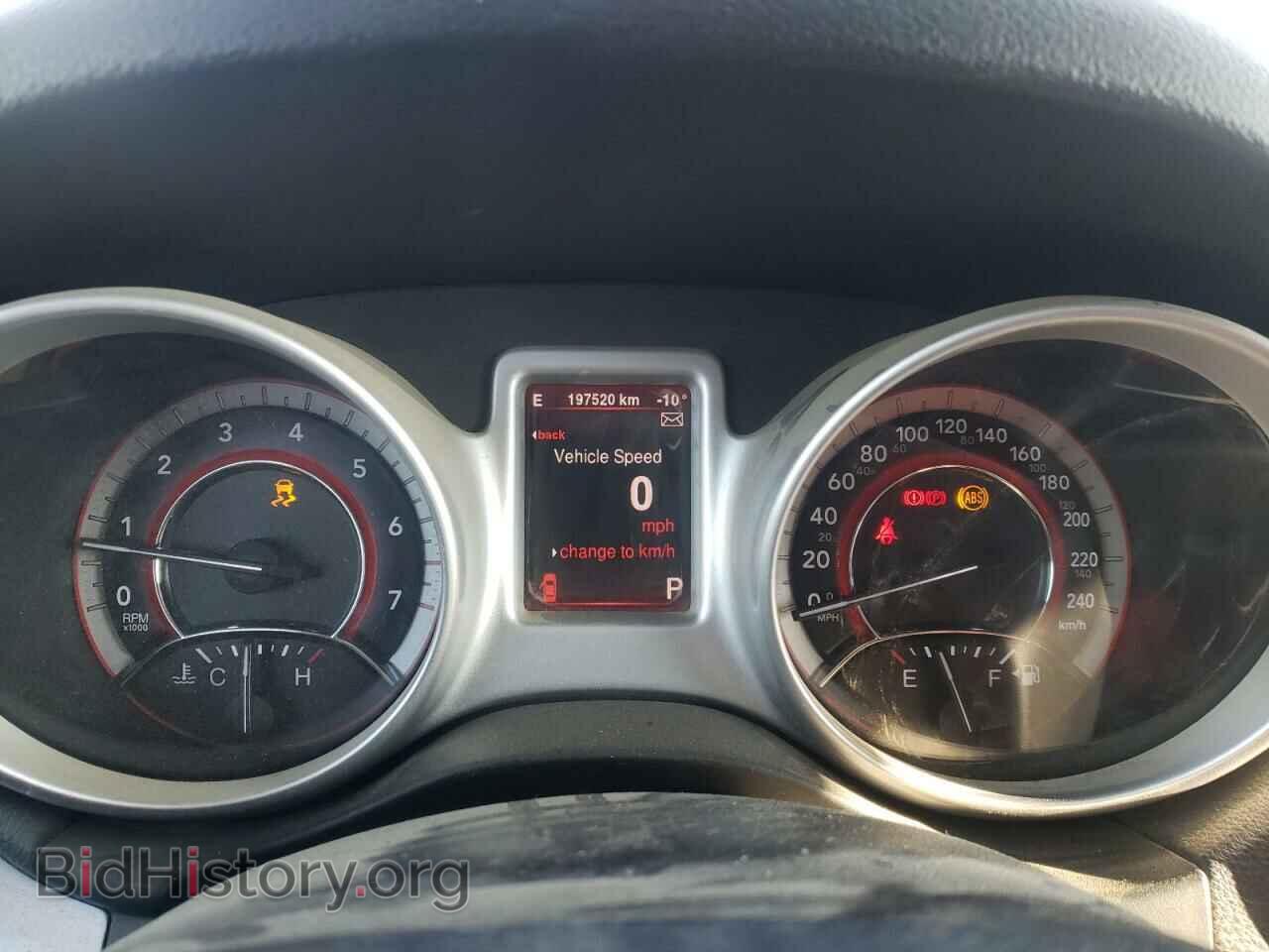 2013 DODGE JOURNEY - VIN: 3C4PDCCG6DT621460 - Фото 9