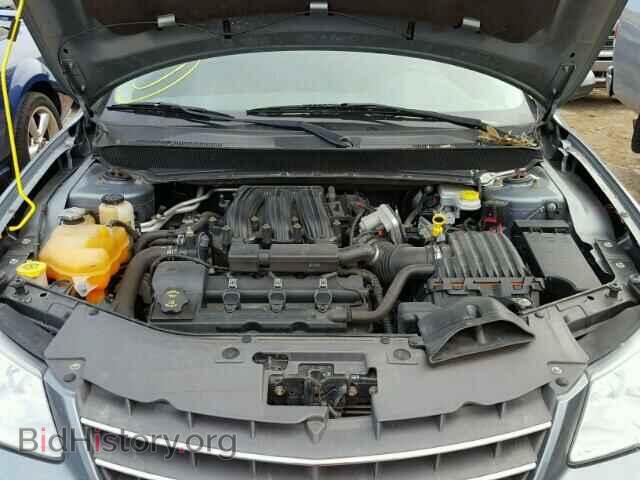 2010 CHRYSLER SEBRING - VIN: 1C3BC5ED1AN181983 - Фото 7