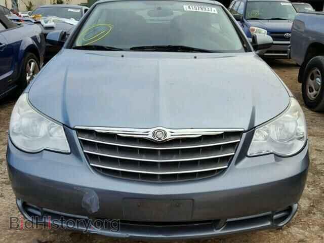 2010 CHRYSLER SEBRING - VIN: 1C3BC5ED1AN181983 - Фото 9